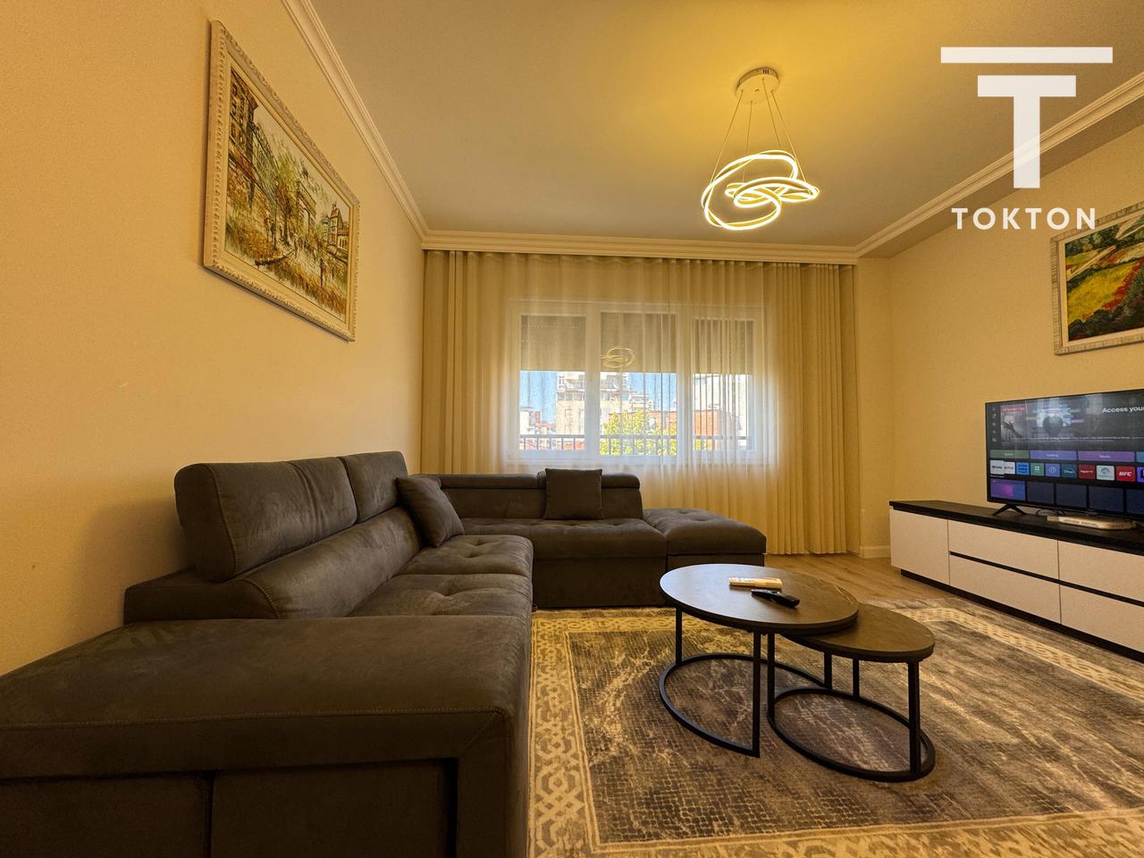FOR RENT, 2+1+3 APARTMENT, PAZARI I RI, TIRANA