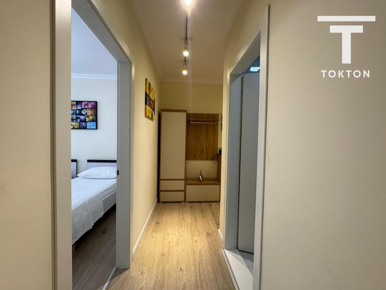 FOR RENT, 2+1+3 APARTMENT, PAZARI I RI, TIRANA
