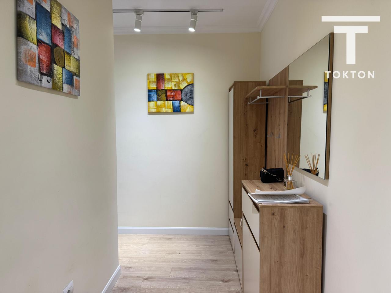 FOR RENT, 2+1+3 APARTMENT, PAZARI I RI, TIRANA