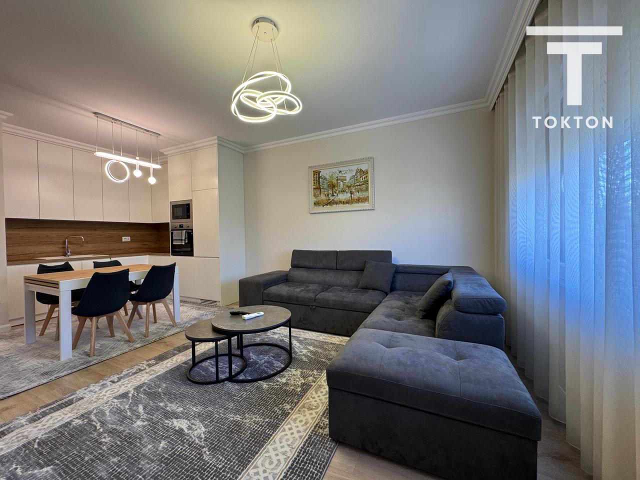 FOR RENT, 2+1+3 APARTMENT, PAZARI I RI, TIRANA
