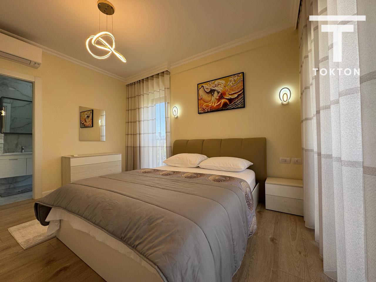 FOR RENT, 2+1+3 APARTMENT, PAZARI I RI, TIRANA