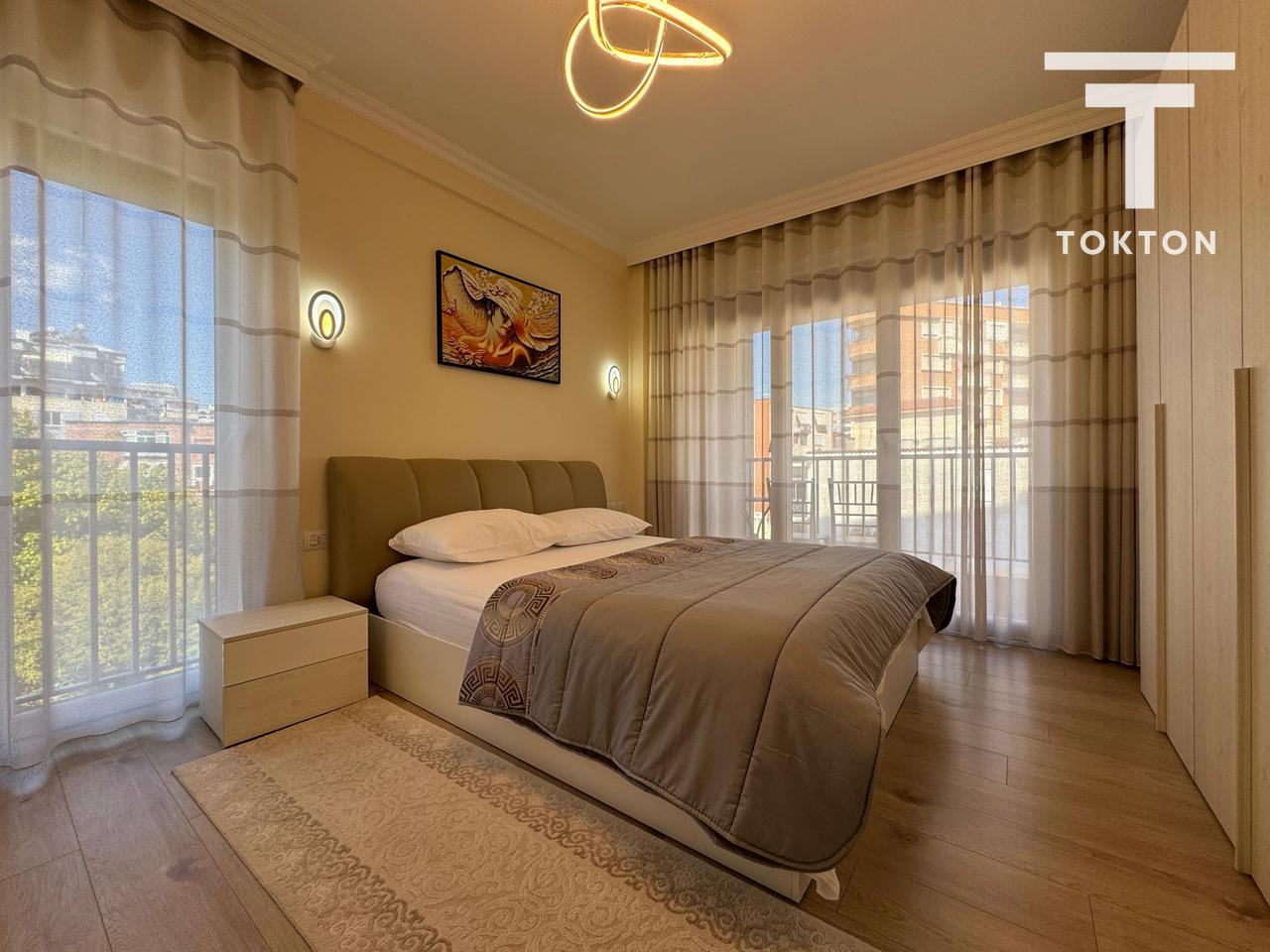 FOR RENT, 2+1+3 APARTMENT, PAZARI I RI, TIRANA