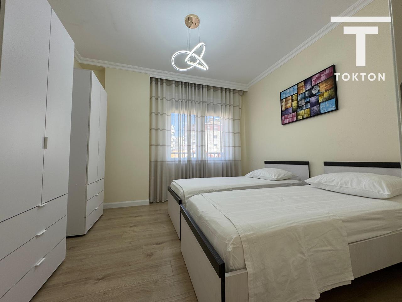 FOR RENT, 2+1+3 APARTMENT, PAZARI I RI, TIRANA
