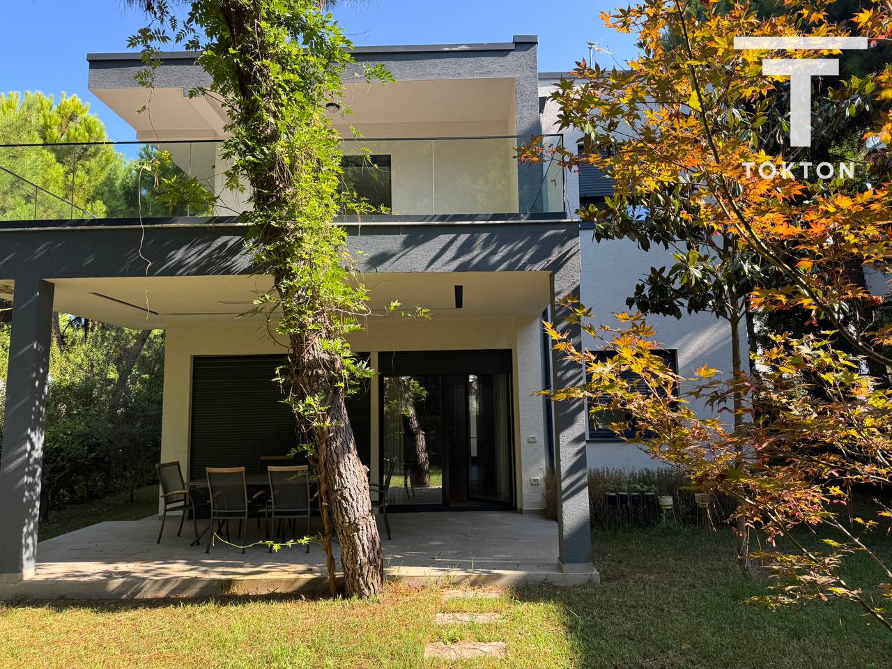 SHITET, VILË INDIVIDUALE, VALA MAR RESIDENCES, HAMALLAJ