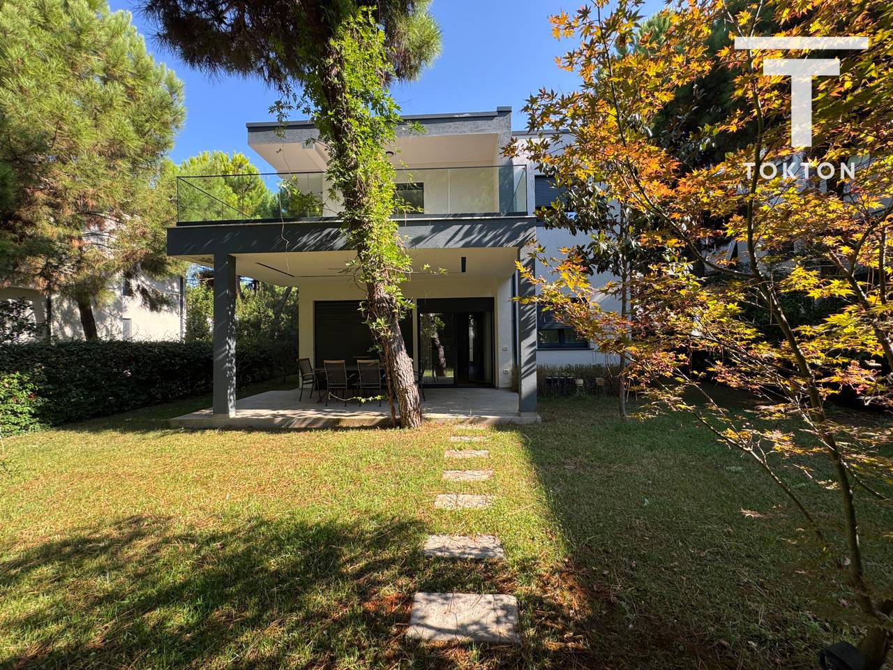 SHITET, VILË INDIVIDUALE, VALA MAR RESIDENCES, HAMALLAJ
