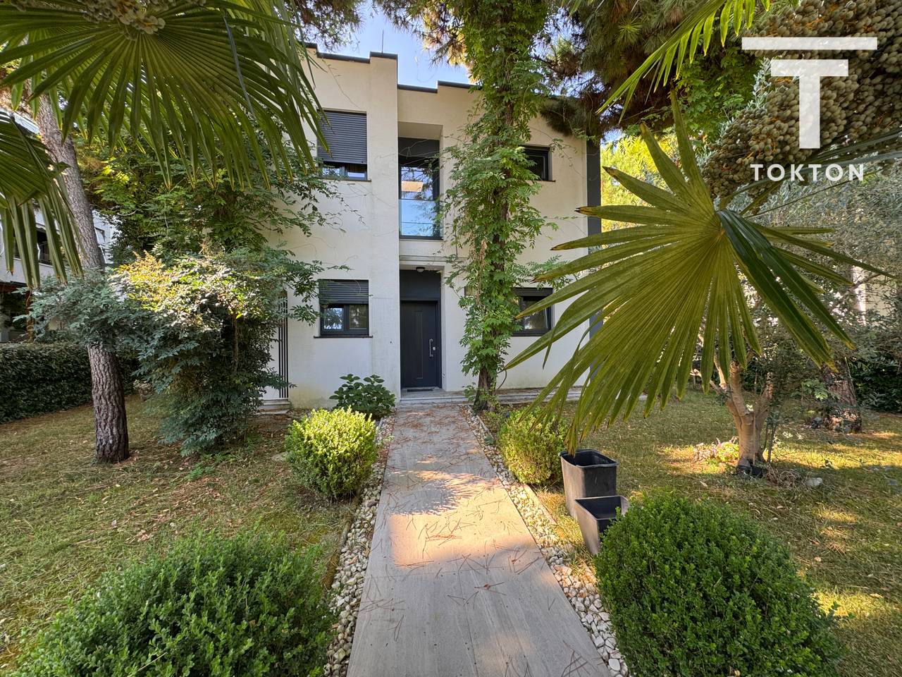 SHITET, VILË INDIVIDUALE, VALA MAR RESIDENCES, HAMALLAJ