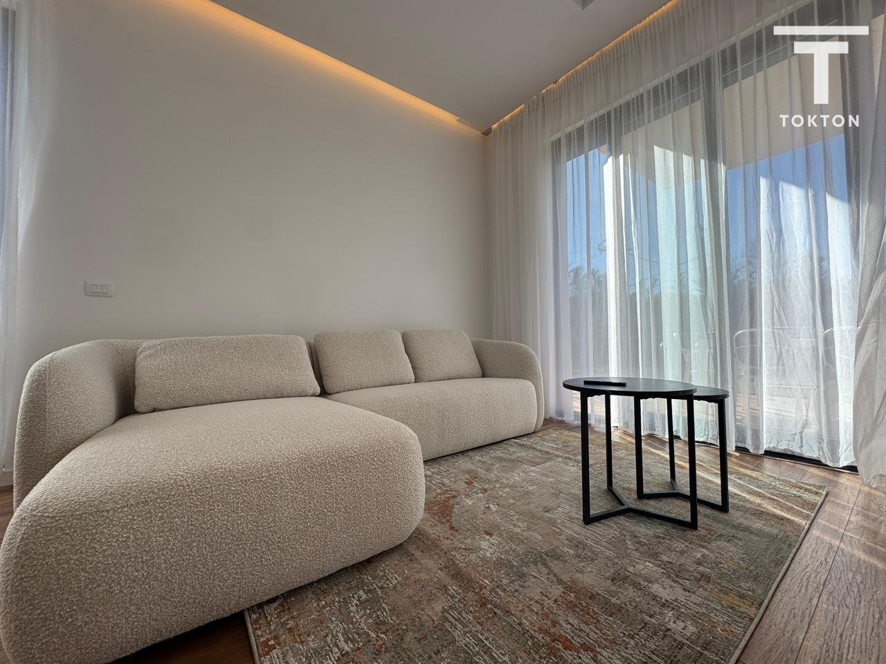 FOR RENT, INDIVIDUAL VILLA + POOL, THE OLIVE GROVE RESIDENCE, MULLET-TEG, TIRANA