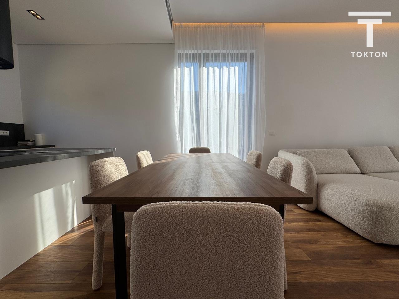 FOR RENT, INDIVIDUAL VILLA + POOL, THE OLIVE GROVE RESIDENCE, MULLET-TEG, TIRANA