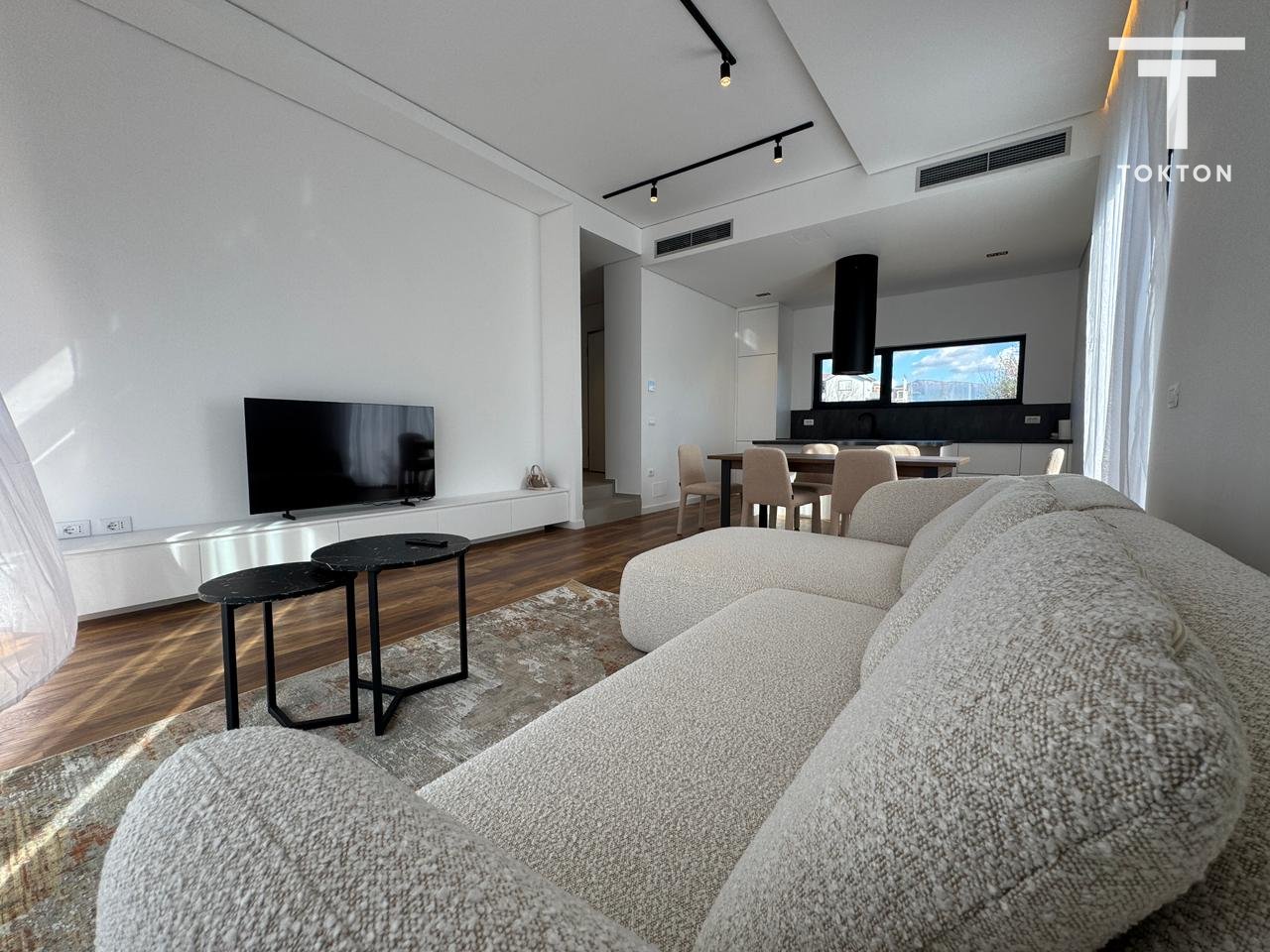 FOR RENT, INDIVIDUAL VILLA + POOL, THE OLIVE GROVE RESIDENCE, MULLET-TEG, TIRANA