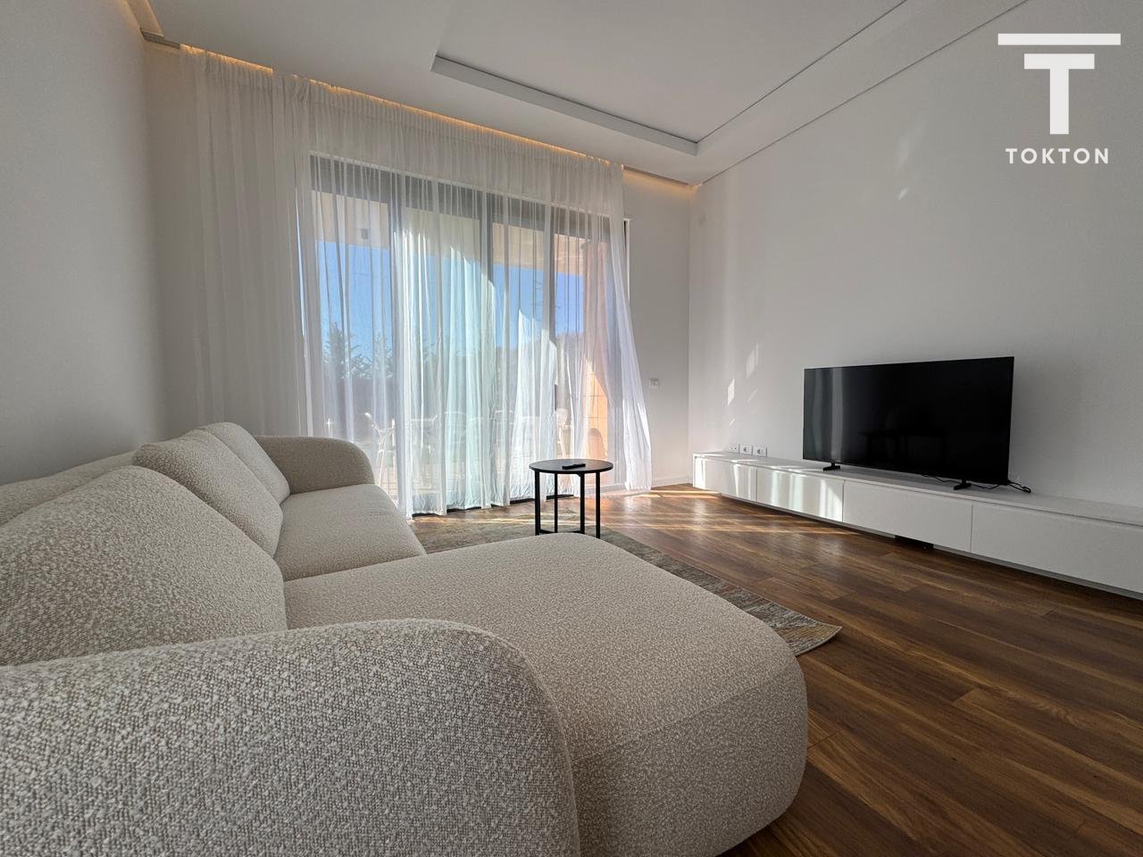 FOR RENT, INDIVIDUAL VILLA + POOL, THE OLIVE GROVE RESIDENCE, MULLET-TEG, TIRANA