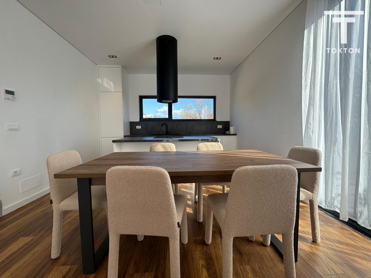 FOR RENT, INDIVIDUAL VILLA + POOL, THE OLIVE GROVE RESIDENCE, MULLET-TEG, TIRANA