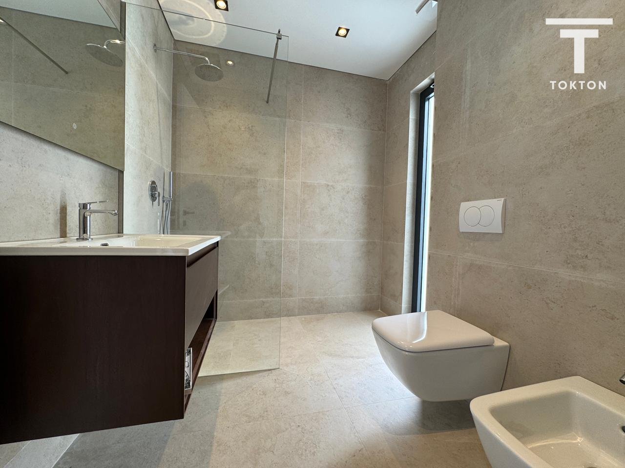 FOR RENT, INDIVIDUAL VILLA + POOL, THE OLIVE GROVE RESIDENCE, MULLET-TEG, TIRANA