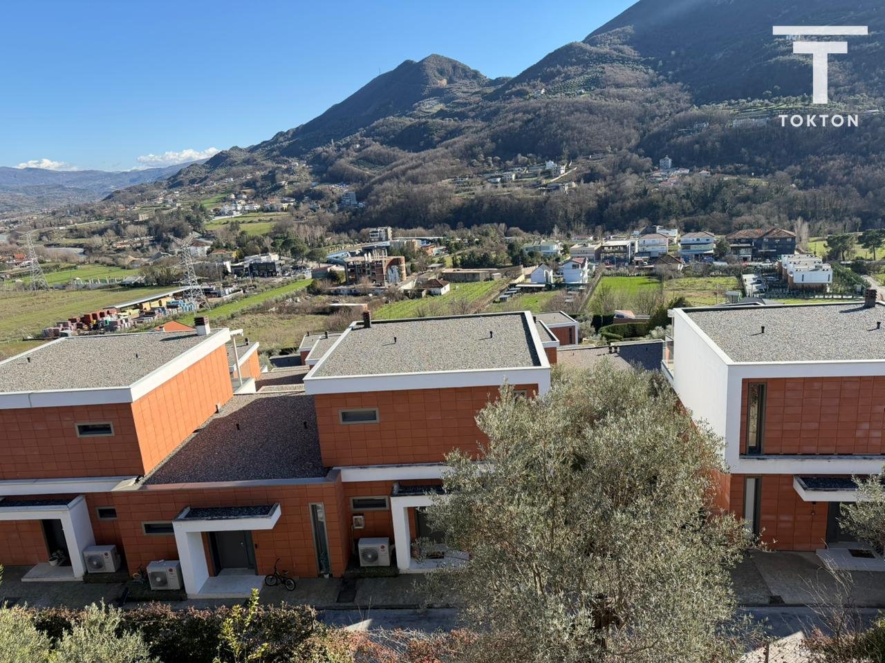 FOR RENT, INDIVIDUAL VILLA, THE OLIVE GROVE RESIDENCES, MULLET- TEG, TIRANA