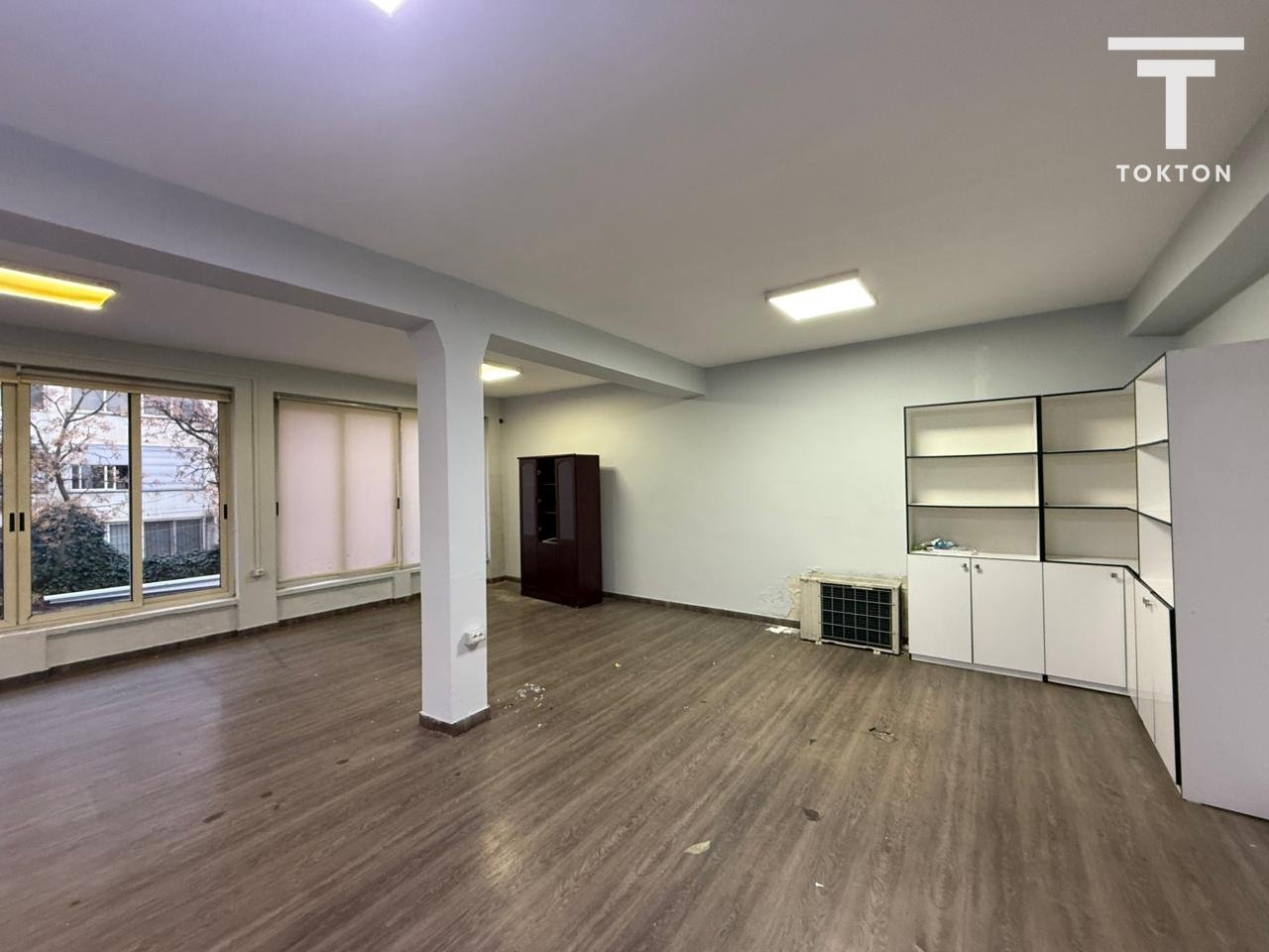 FOR RENT, BUSINESS PREMISES, FORMER DINAMO STADIUM, TIRANA