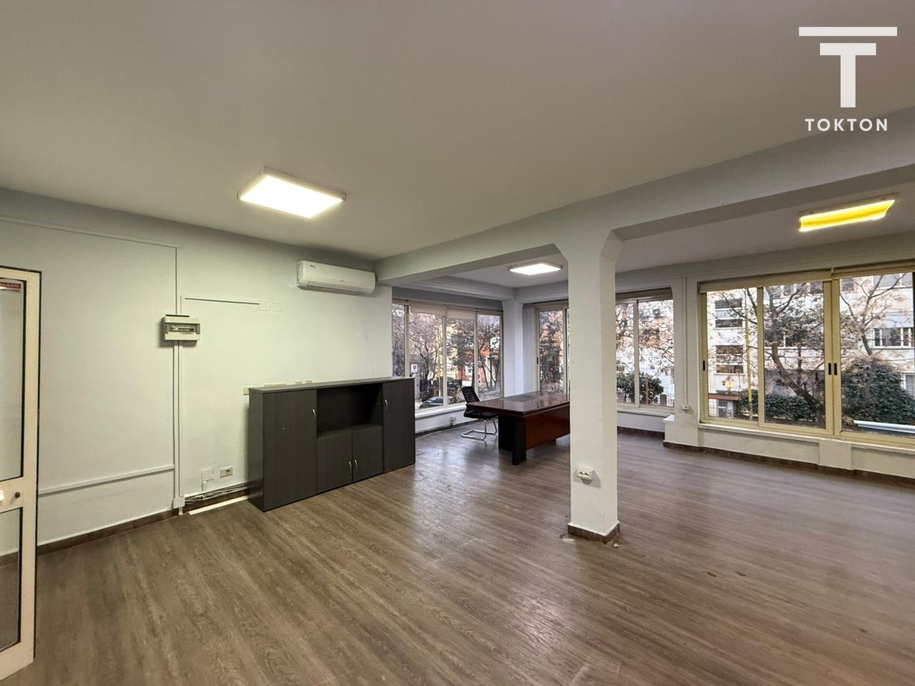 FOR RENT, BUSINESS PREMISES, FORMER DINAMO STADIUM, TIRANA