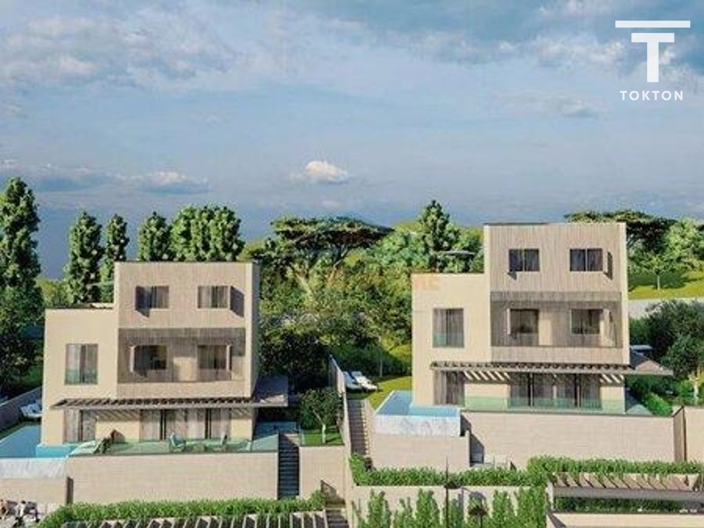 SHITET VILË REZIDENCA SWAN LAKE, LIQENI I FARKËS