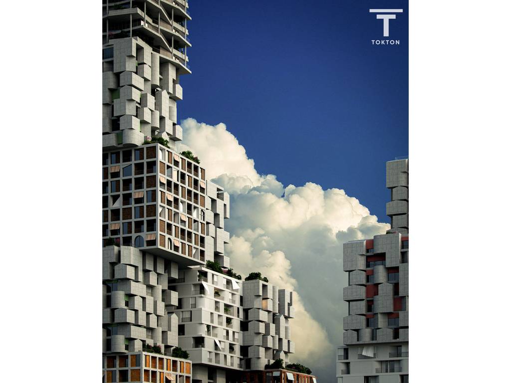 SHITET APARTAMENT 1+1,HORA VERTIKALE, RRUGA "MUHAMET GJOLLESHA", TIRANË