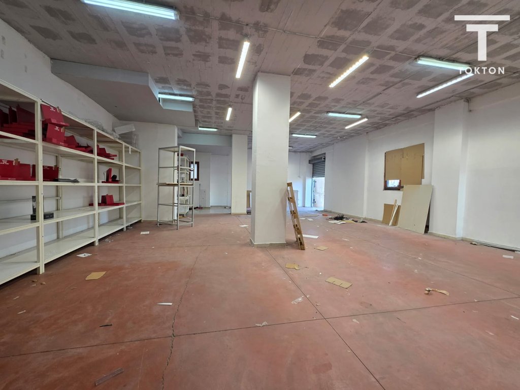 QIRA, AMBIENT BIZNESI / MAGAZINIMI, KTHESA E KAMZËS, TIRANË