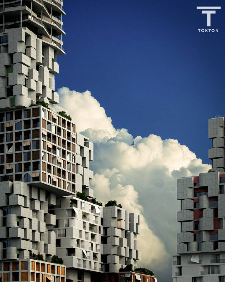 VENDESI APPARTAMENTO 1+1, HORA VERTIKALE, VIA "MUHAMET GJOLLESHA", TIRANA