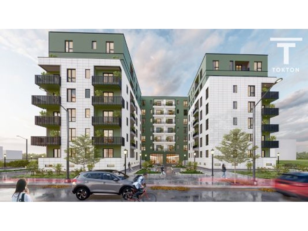 SHITET, APARTAMENT 1+1, PAiON RESIDENCE, PASKUQAN