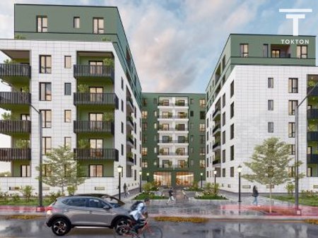 FOR SALE, 1+1 APARTMENT, PAiON RESIDENCE, PASKUQAN