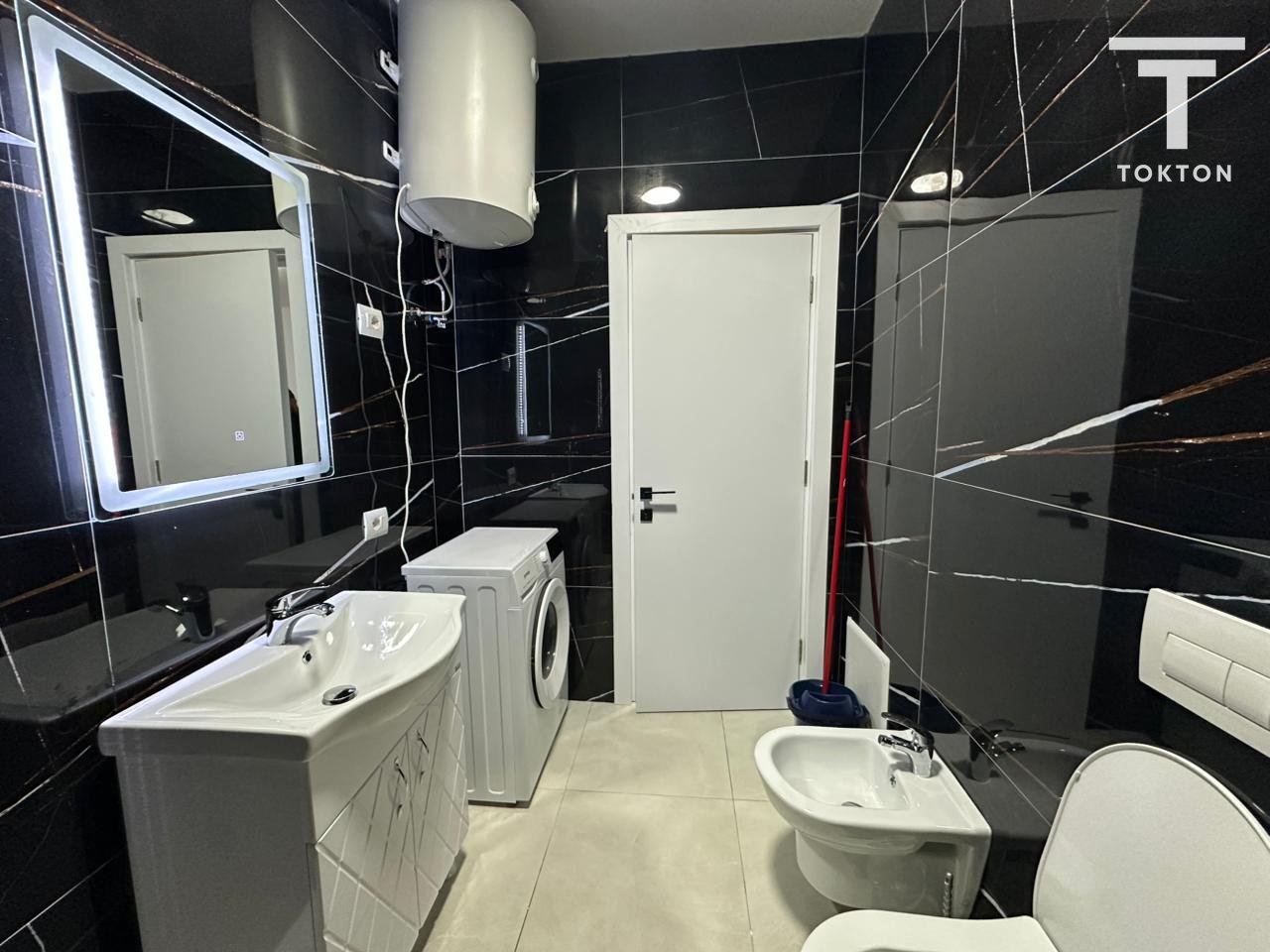 QIRA APARTAMENT 2+1+POST PARKIMI, PASKUQAN,  TIRANË