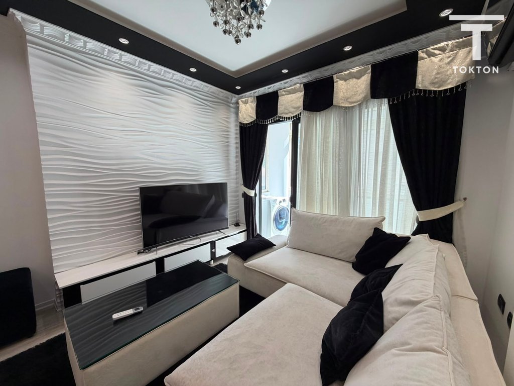SHITET, APARTAMENT 2+1, FRESK, TIRANË
