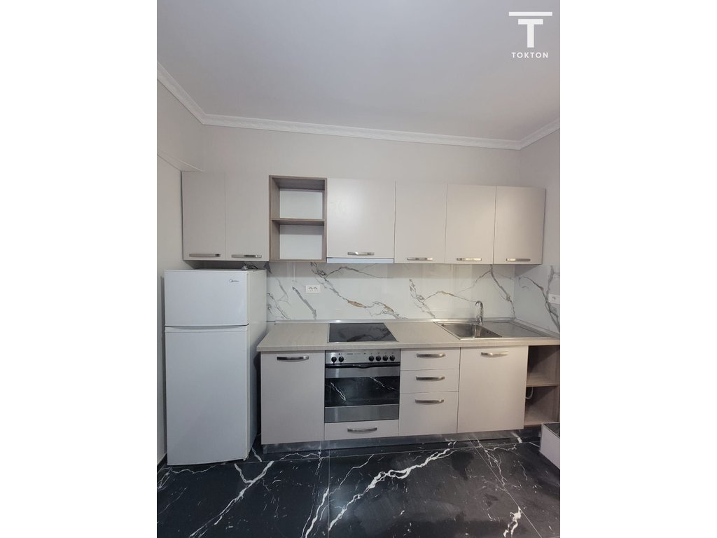 QIRA, APARTAMENT 1+1 , TEK SHKOLLA "KARL GEGA" , SELITE , TIRANE