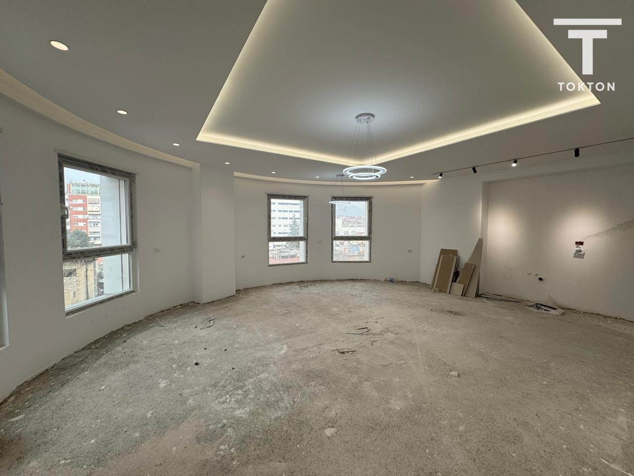 SHITET, APARTAMENT 2+1+2, ALI DEMI, TIRANË