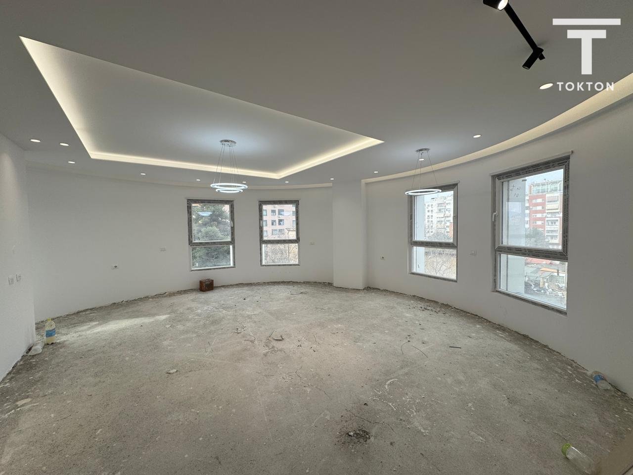 SHITET, APARTAMENT 2+1+2, ALI DEMI, TIRANË