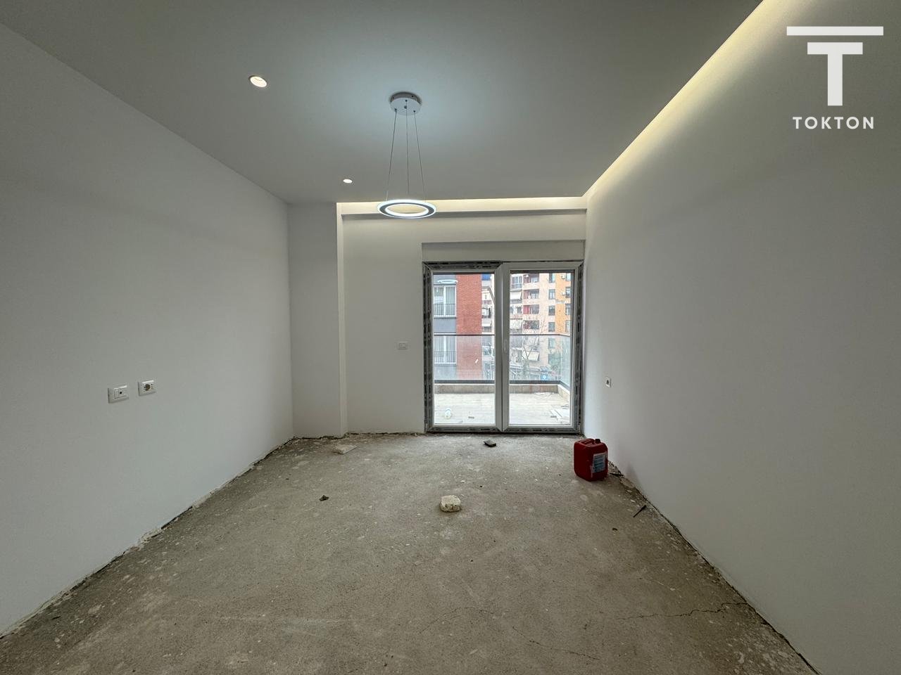 SHITET, APARTAMENT 2+1+2, ALI DEMI, TIRANË