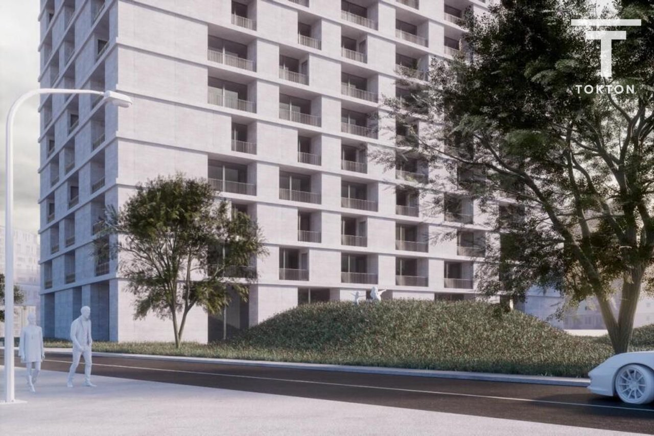 FOR SALE, 2+1 APARTMENT, NEW RING, TIRANA