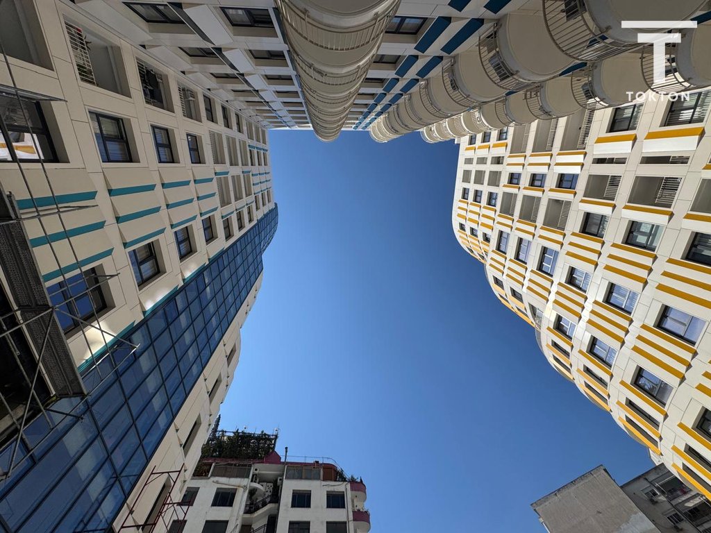 QIRA, APARTAMENT 1+1 (ZYRA) , ZOGU I ZI TIRANE