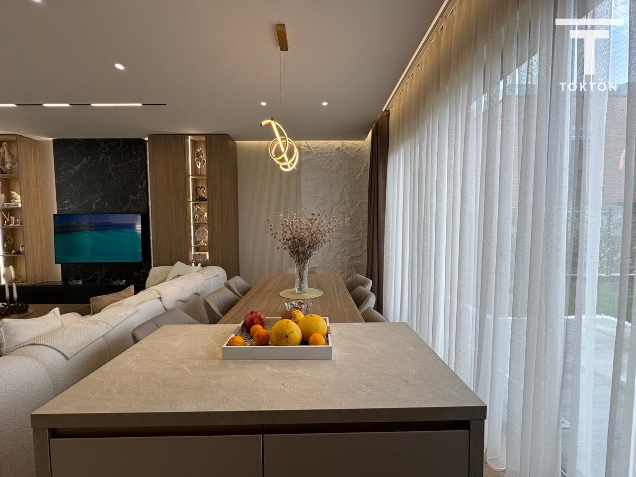 QIRA ,VILË INDIVIDUALE, ROSES RESIDENCES, FARKË, TIRANË