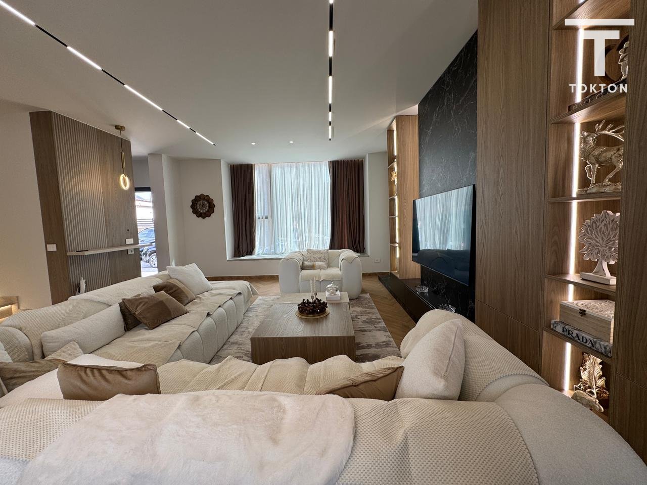 QIRA ,VILË INDIVIDUALE, ROSES RESIDENCES, FARKË, TIRANË