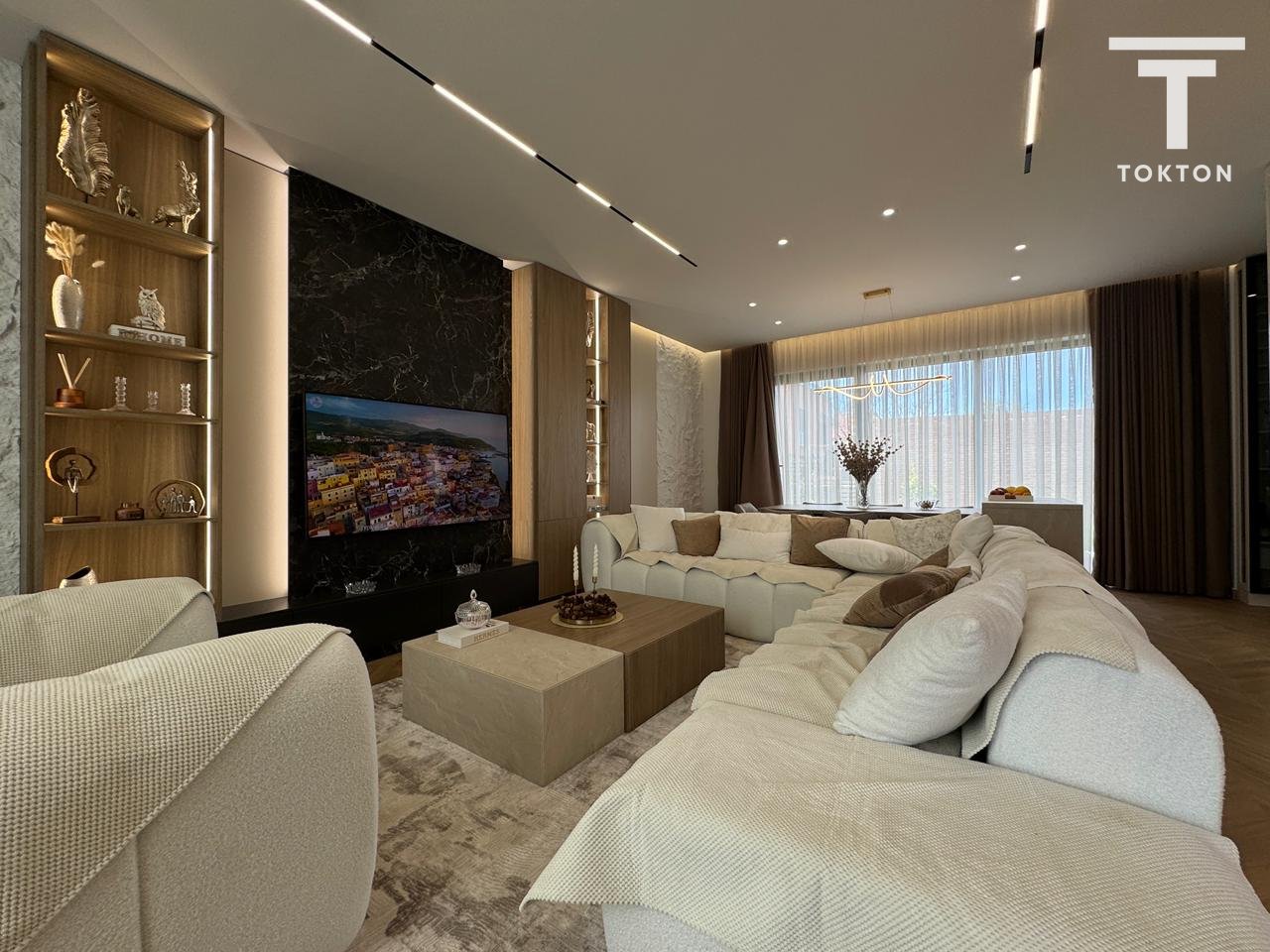 QIRA ,VILË INDIVIDUALE, ROSES RESIDENCES, FARKË, TIRANË