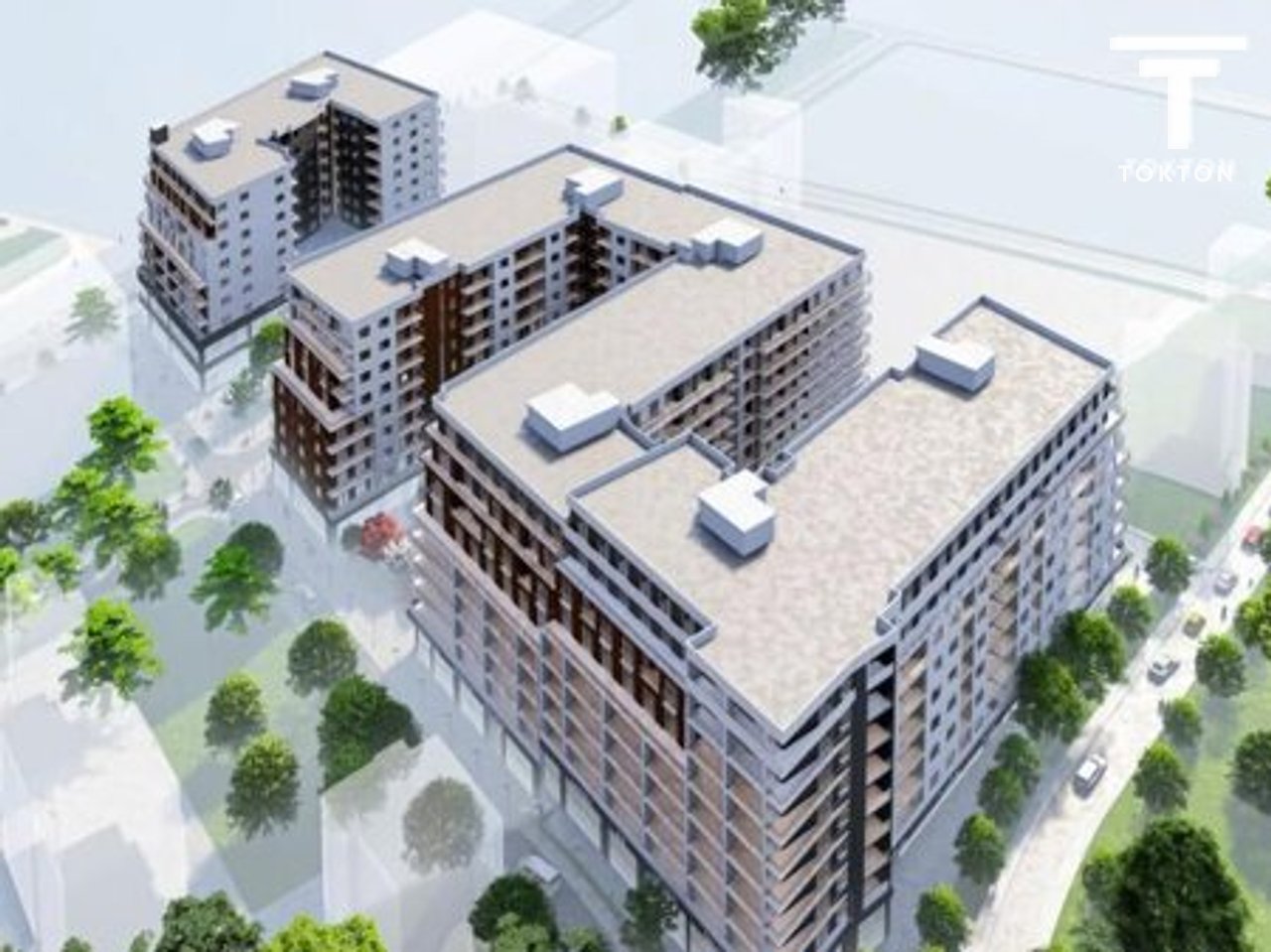 FOR SALE, 2+1 APARTMENT, SPACE CITY RESIDENCE, PASKUQAN