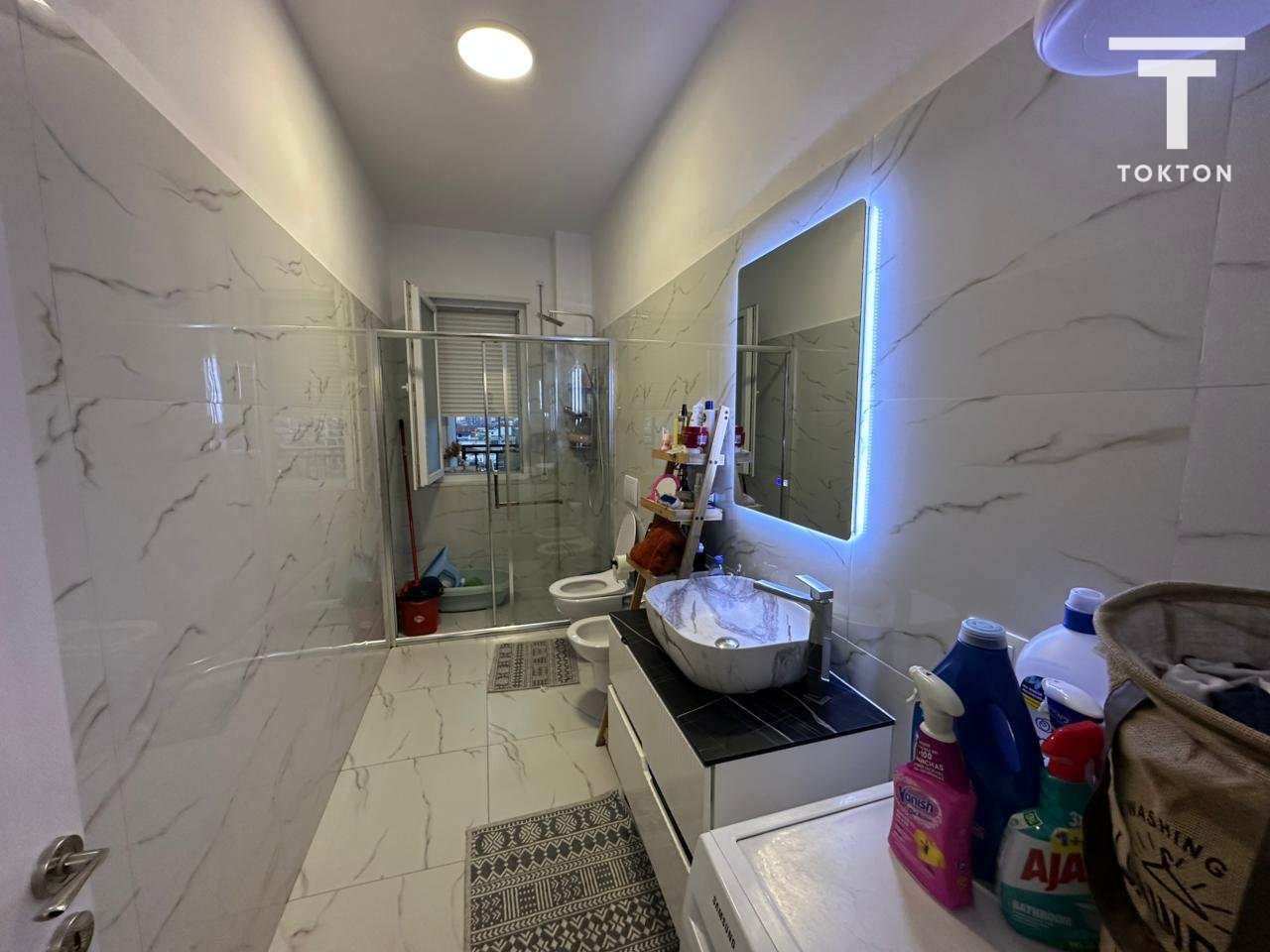 SHITET, APARTAMENT 2+1, BULEVARDI NËNË TEREZA, KAMËZ