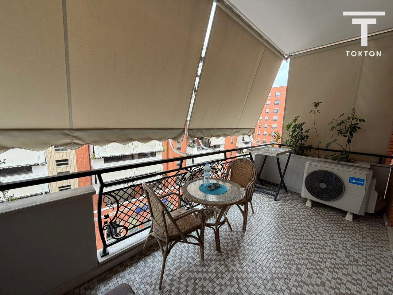 AFFITTO, APPARTAMENTO 1+1+POSTO AUTO, COMPLESSO DELIORGJI, TIRANA