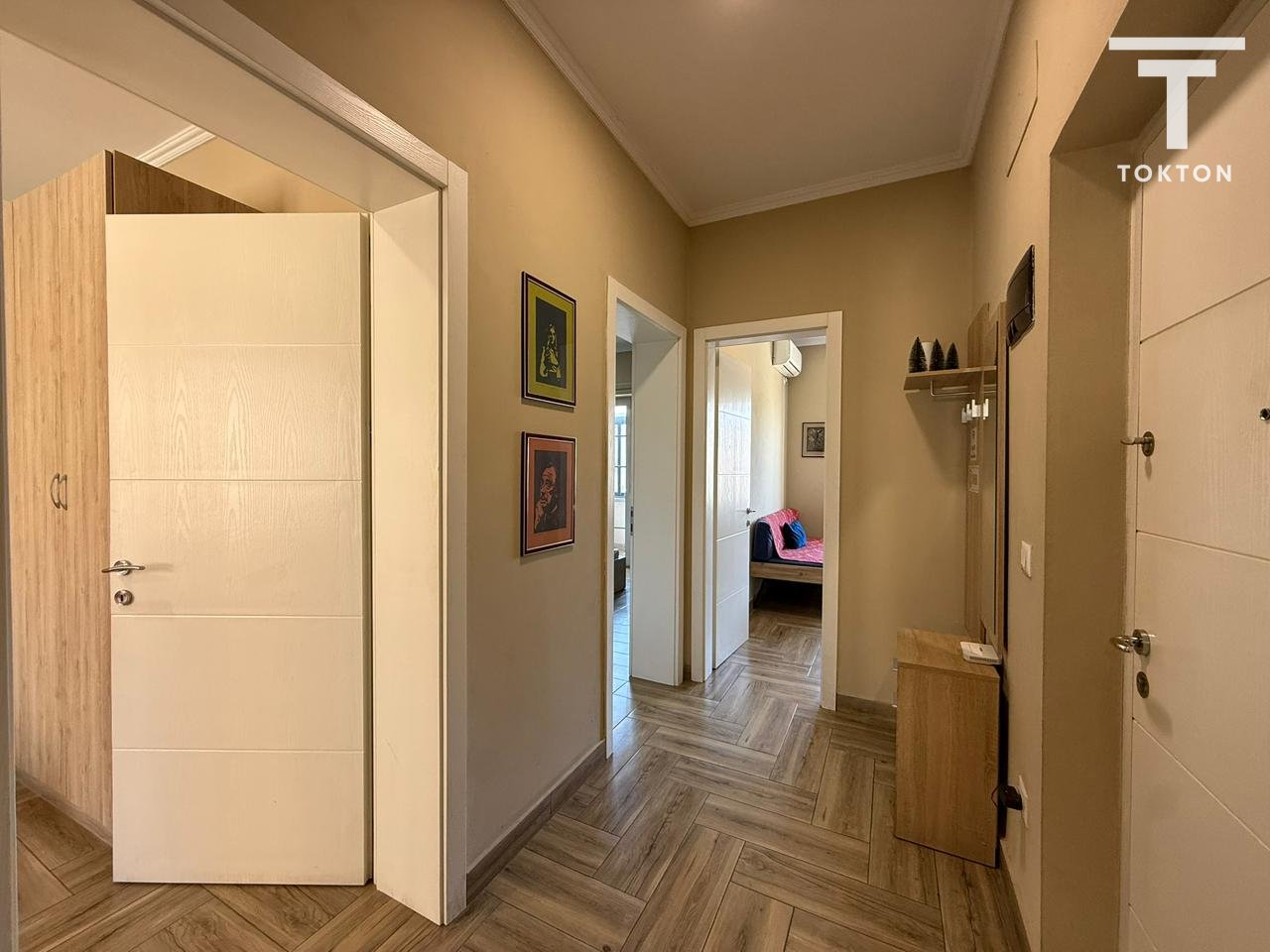 FOR SALE, 2+1 APARTMENT, MYSLYM SHYRI, TIRANA