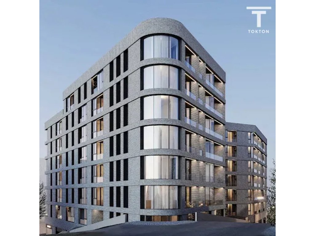 SHITET, APARTAMENT 1+1, FATI RESIDENCE, PASKUQAN