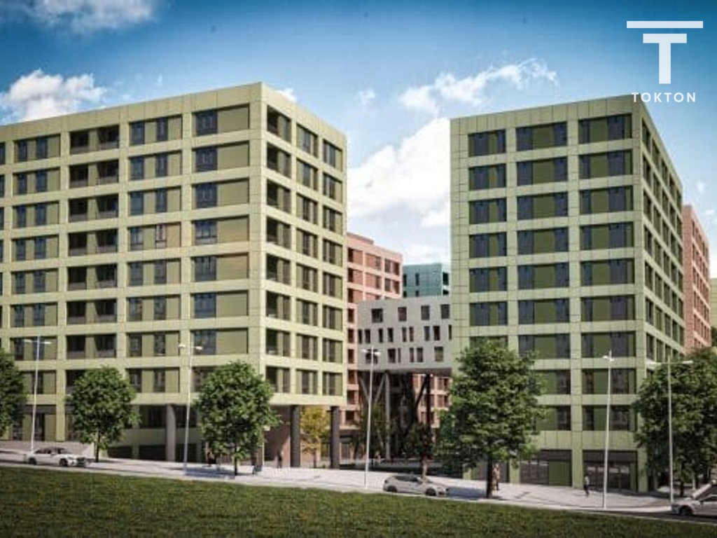 SHITET, APARTAMENT 3+1+2+DEPO, SPLENDOR RESIDENCE, PORCELAN, TIRANË