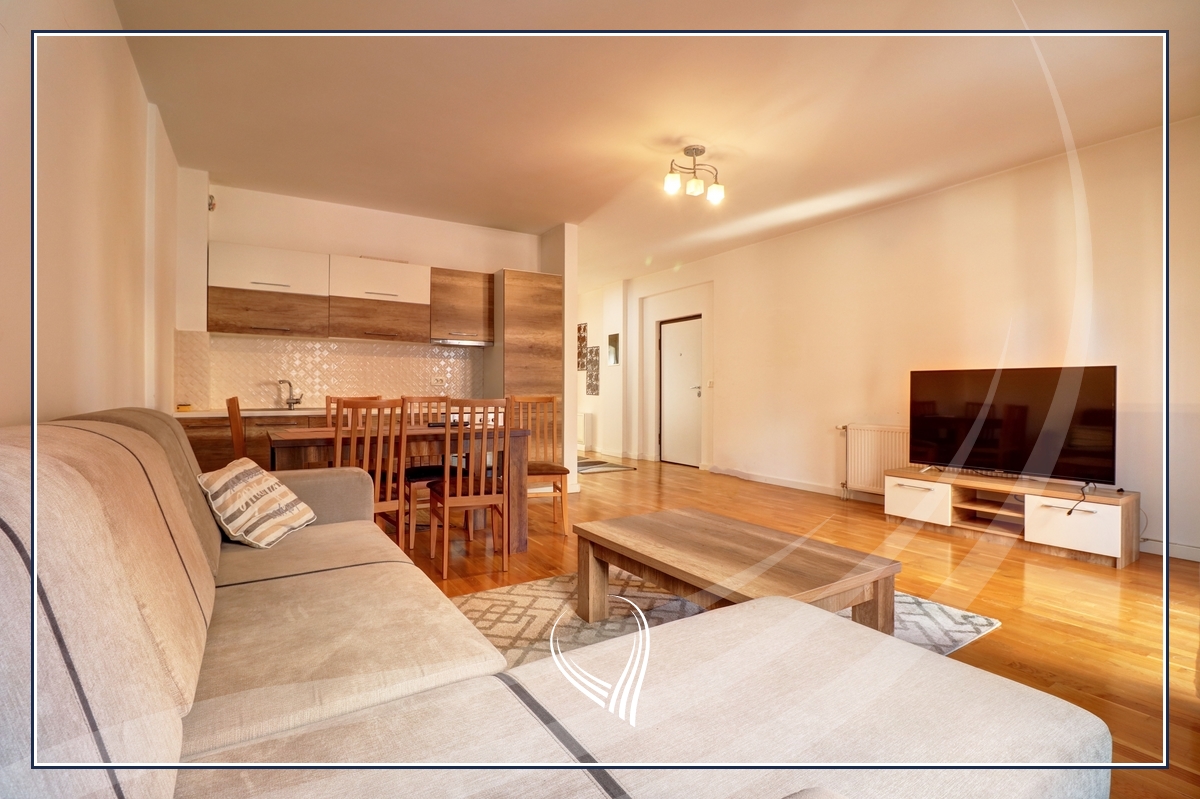 3 bedroom apartment for rent in Calabria- Emshir neighborhood1
