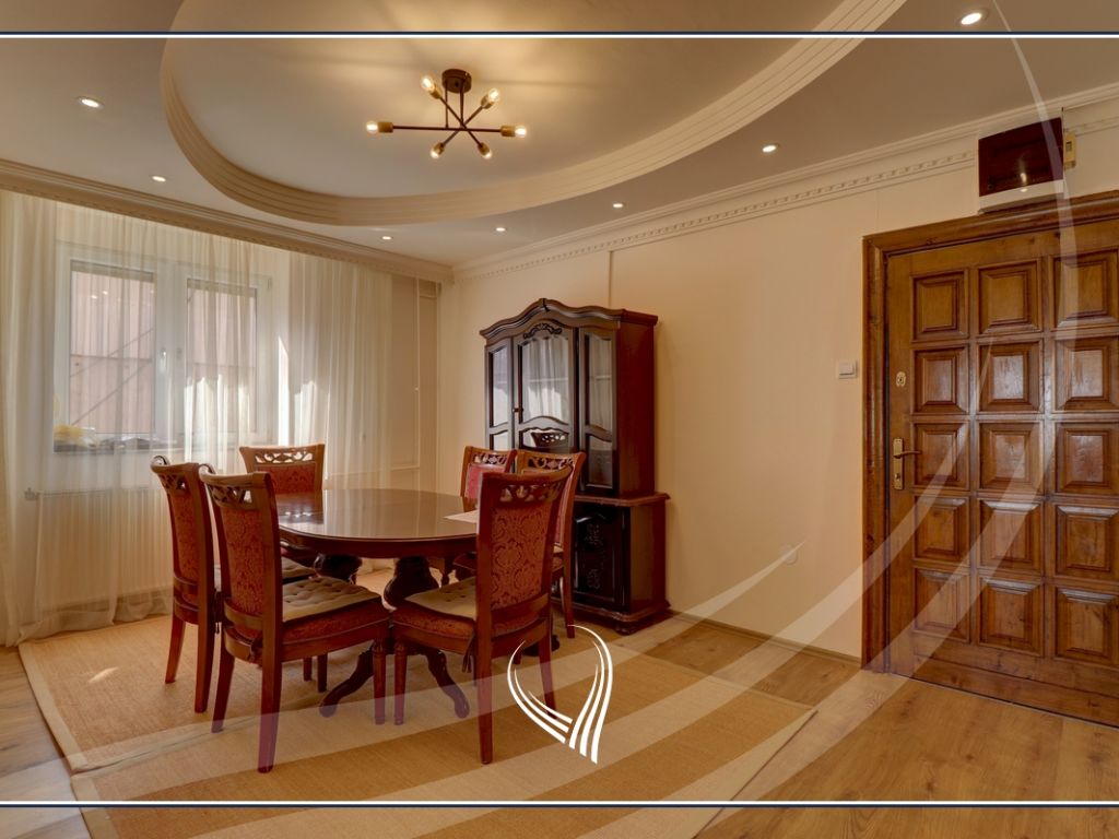 3 bedroom apartment for rent in Bregu i Diellit- Red apartments4