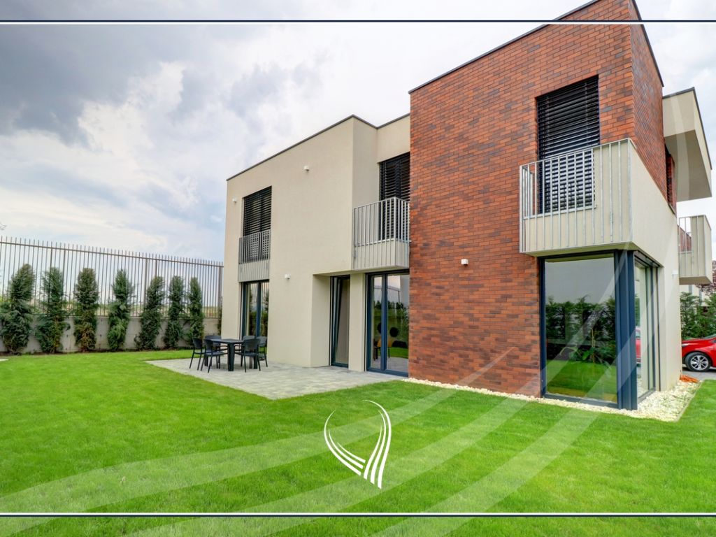 Shtëpi me 5 dhoma gjumi në shitje në lagjen Qershia- Tipi D