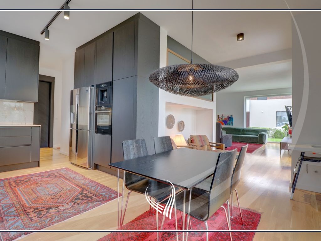 Shtëpi me 5 dhoma gjumi në shitje në lagjen Qershia- Tipi D8