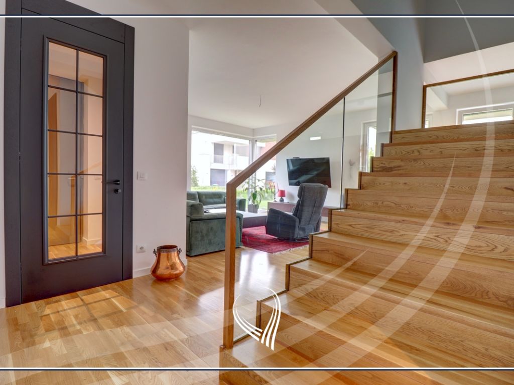 Shtëpi me 5 dhoma gjumi në shitje në lagjen Qershia- Tipi D16