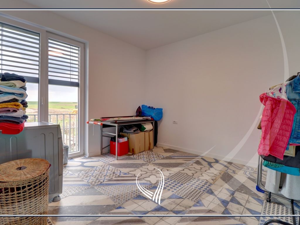 Shtëpi me 5 dhoma gjumi në shitje në lagjen Qershia- Tipi D17