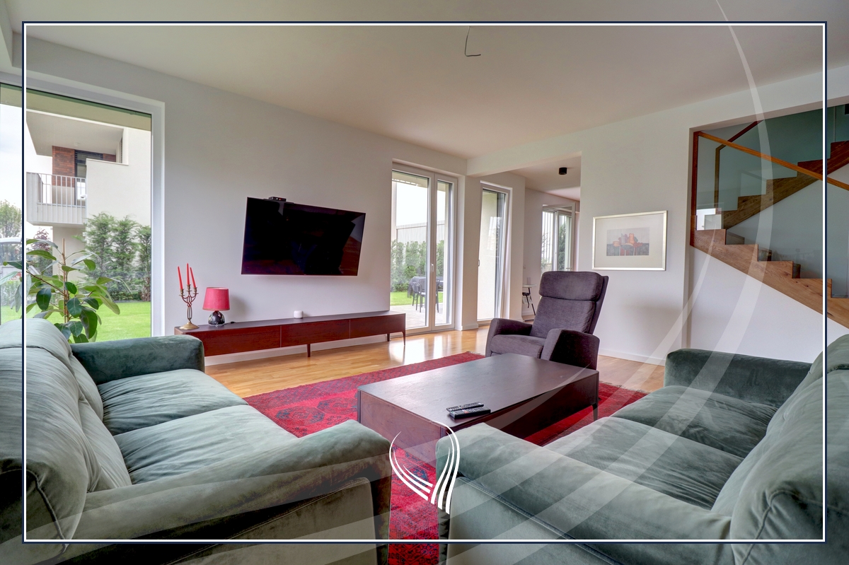 Shtëpi me 5 dhoma gjumi në shitje në lagjen Qershia- Tipi D2