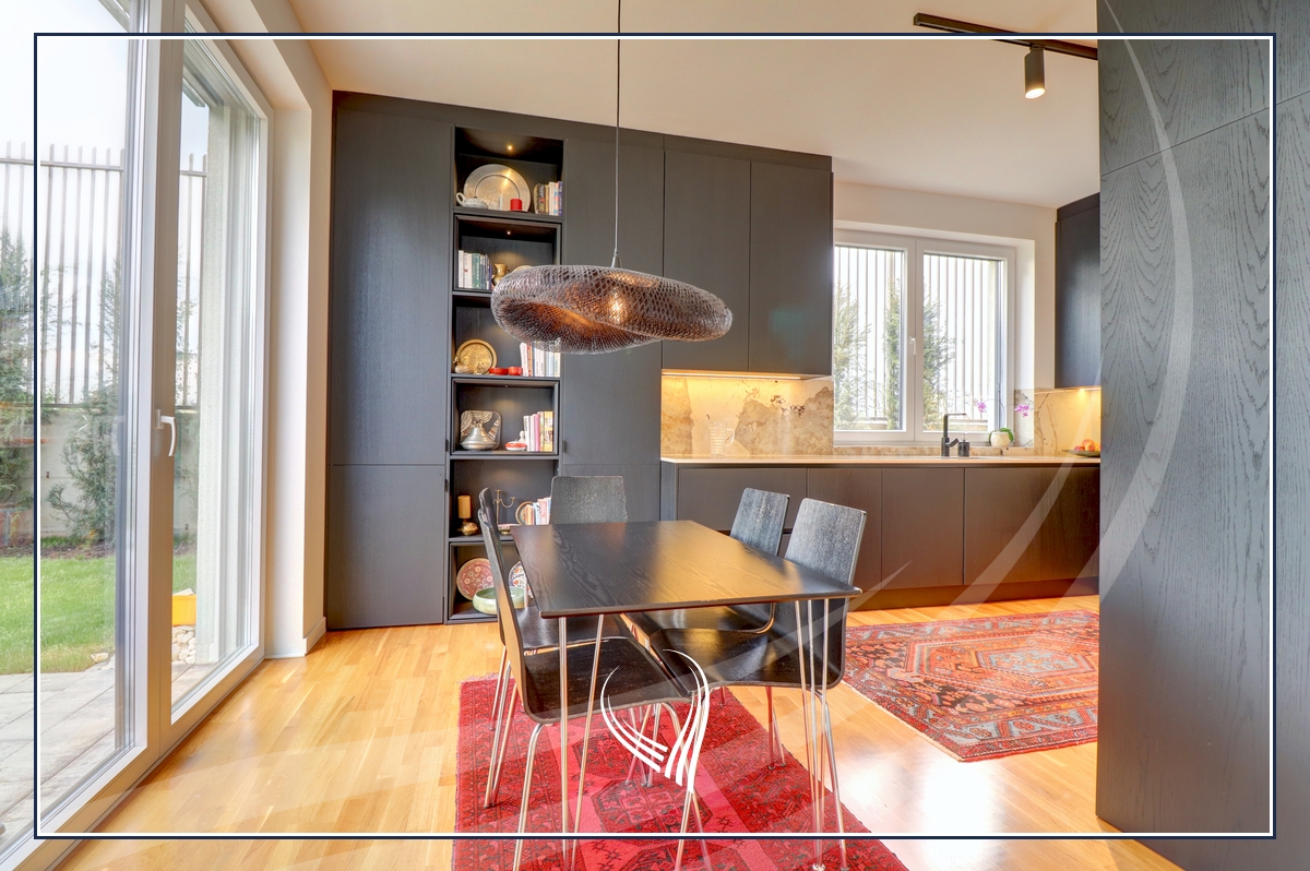 Shtëpi me 5 dhoma gjumi në shitje në lagjen Qershia- Tipi D5